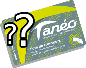 perte de Pass Taneo