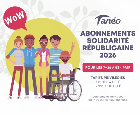 Pass solidarité républicaine