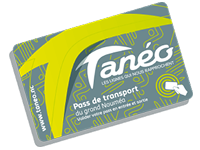 pass transport Tanéo